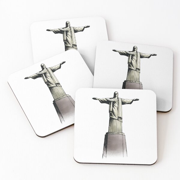 Item preview, Christ the Redeemer Picture designed and sold by AndrewStep.