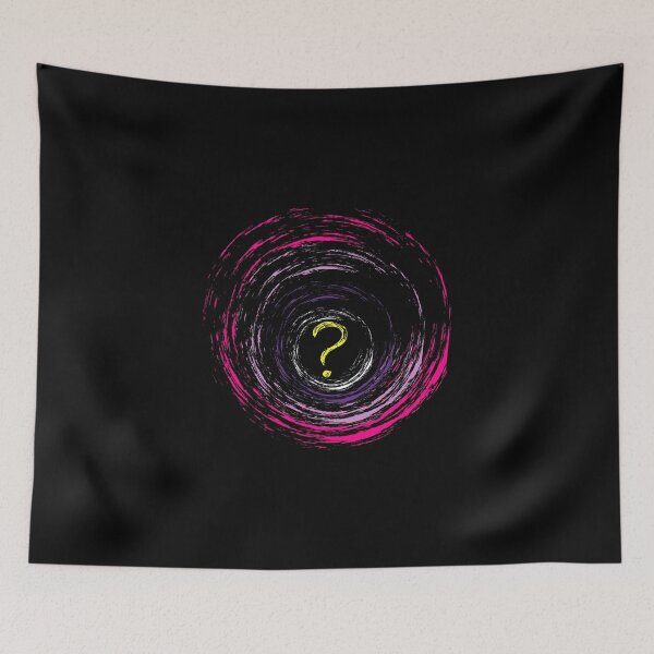 Item preview, Colorful nothingness. designed and sold by ConradoBullhead.