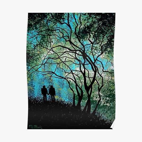 Intertwined Odyssey Poster