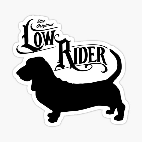I Love My Basset Hound Dog 4" Car Truck Home Vinyl Sticker Decal Puppy Gift USA 