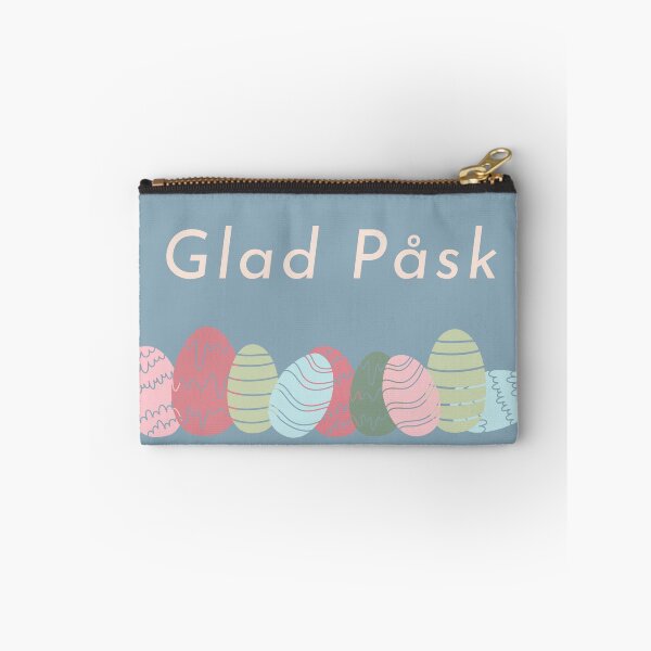 Item preview, Glad Påsk, happy Easter in Swedish, Swedish Easter  designed and sold by Pommallina.