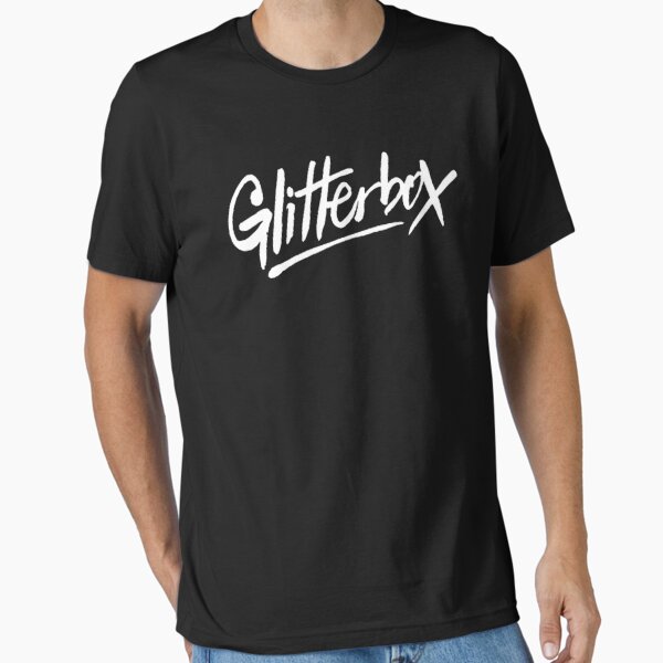 Item preview, Glitterbox Records T Shirt | Rave T Shirt | Electronic Music | Festival | Ibiza | Party T Shirt | House T Shirt designed and sold by RaveRevival.