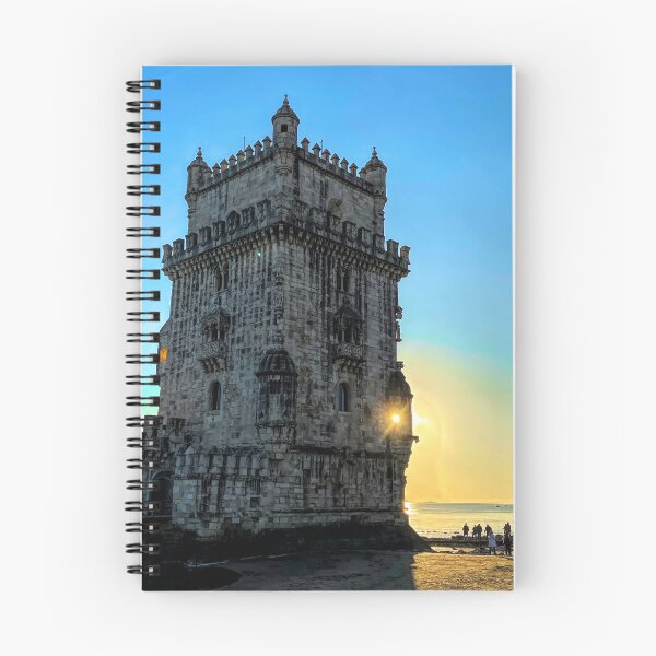 Item preview, Torre de Belem at Sunset designed and sold by Linda Roisum.