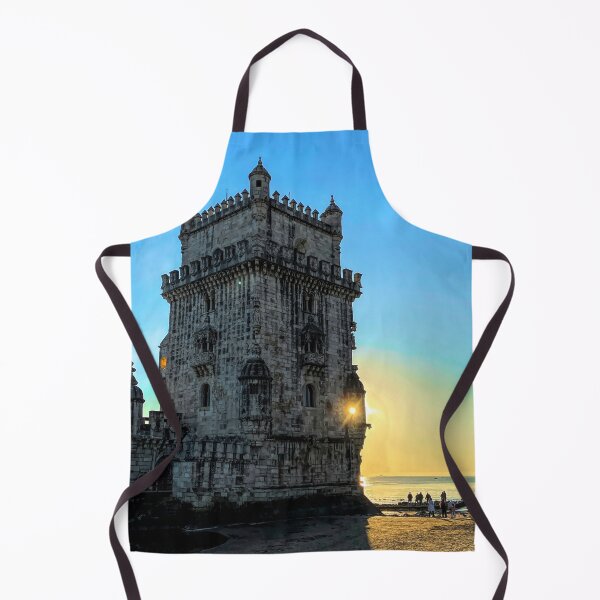 Item preview, Torre de Belem at Sunset designed and sold by Linda Roisum.