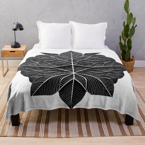 Item preview, zen leaf designed and sold by WildDesignsCorp.