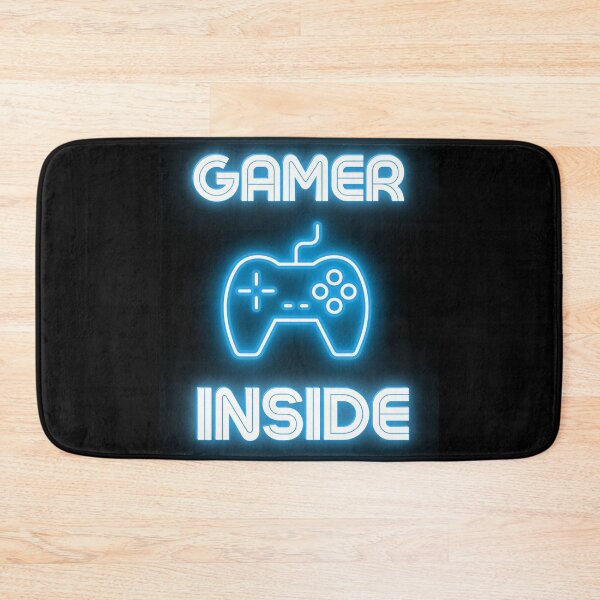 Item preview, Show Your Gaming Passion with Gamer Inside designed and sold by limos.