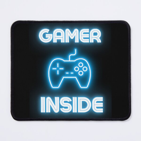Item preview, Show Your Gaming Passion with Gamer Inside designed and sold by limos.