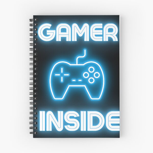 Item preview, Show Your Gaming Passion with Gamer Inside designed and sold by limos.