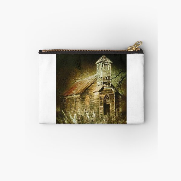 Item preview, Abandoned Prairie Church designed and sold by Ellen Cannon.