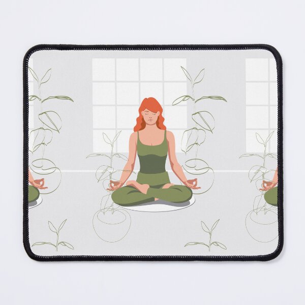 Item preview, Yoga heals the soul. Relax and meditation designed and sold by aikdreams.