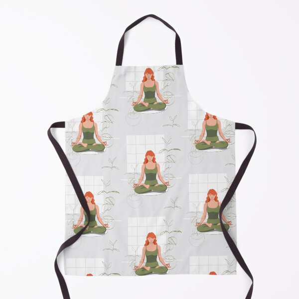 Item preview, Yoga heals the soul. Relax and meditation designed and sold by aikdreams.