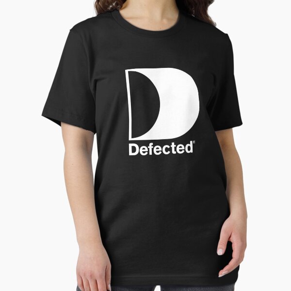 Fourth Floor Records Black T-Shirt | Defected Records Store