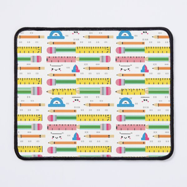 Item preview, Innovative Designs for Pencils, Erasers, and Rulers designed and sold by Nadoshaa1998.