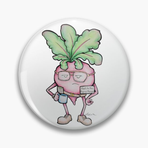 Item preview, Beet Schrute designed and sold by The-Artsycat.