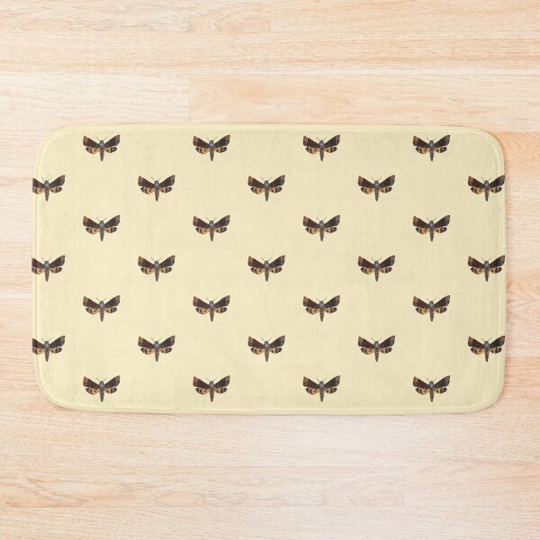 Item preview, Death’s-Head Hawkmoth designed and sold by GingaNinjaDraws.