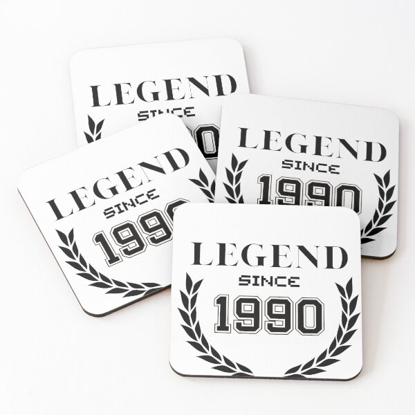Item preview, Legend since 1990 gift for all designed and sold by ShopTop M.