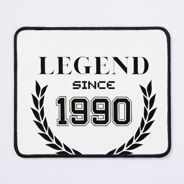 Item preview, Legend since 1990 gift for all designed and sold by ShopTop M.