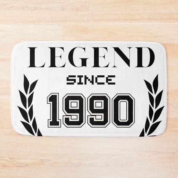 Item preview, Legend since 1990 gift for all designed and sold by ShopTop M.