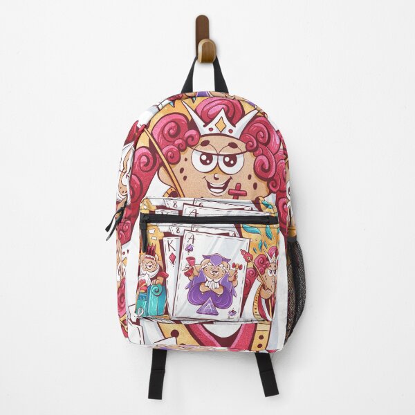 Item preview, Characters King, Ace, Queen in cartoon comic illustrations designed and sold by xiukab.
