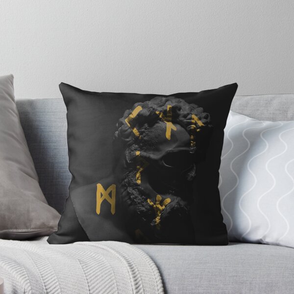 Item preview, Hércules negro designed and sold by SaschaHahnART.