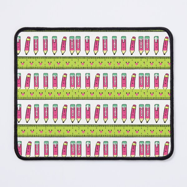 Item preview, Innovative Designs for Pencils, Erasers, and Rulers designed and sold by Nadoshaa1998.