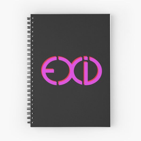 Item preview, EXID Logo designed and sold by imgoodimdone.