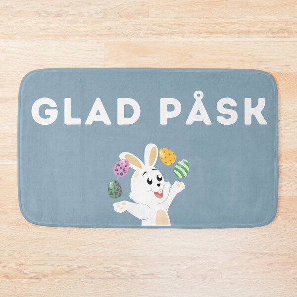 Item preview, Glad Påsk, happy Easter in Swedish, Swedish Easter  designed and sold by Pommallina.