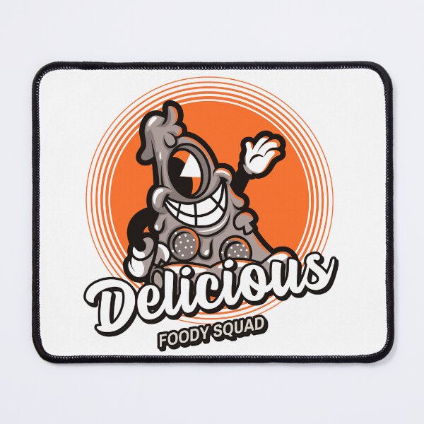 Artikelvorschau, Leckeres Foody Squad entworfen und verkauft von gobuzz.
