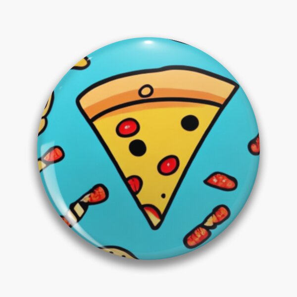 Artikelvorschau, Ein Stück Spaß - Pepperoni Palooza - Pizza Party Madness entworfen und verkauft von WBP Mart.