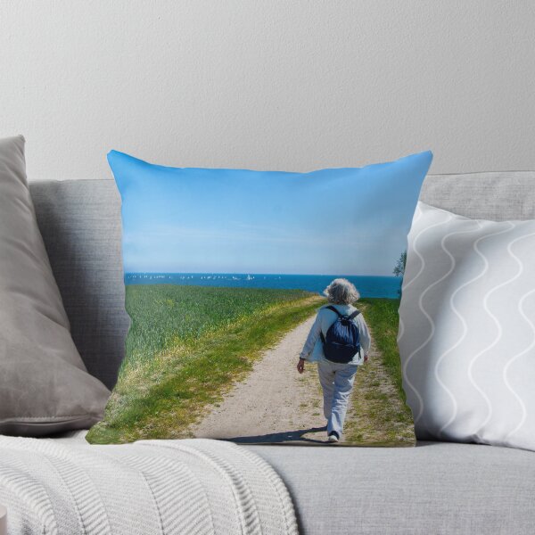 Item preview, Walking towards the sea designed and sold by jchanders.