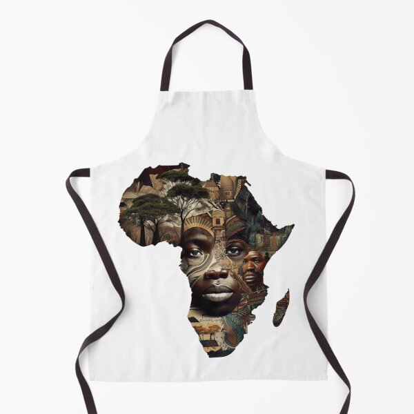 Item preview, Faces of Africa: A Visual Journey Through the Continent designed and sold by BENMBARK.