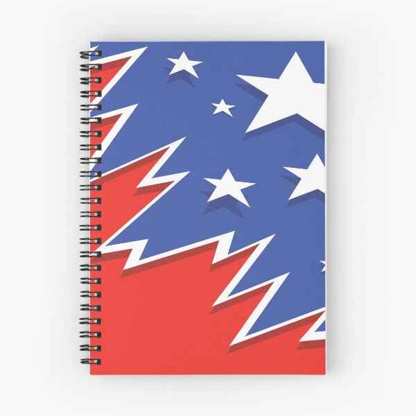 Item preview, Red White Blue Stars designed and sold by HectorCantres.