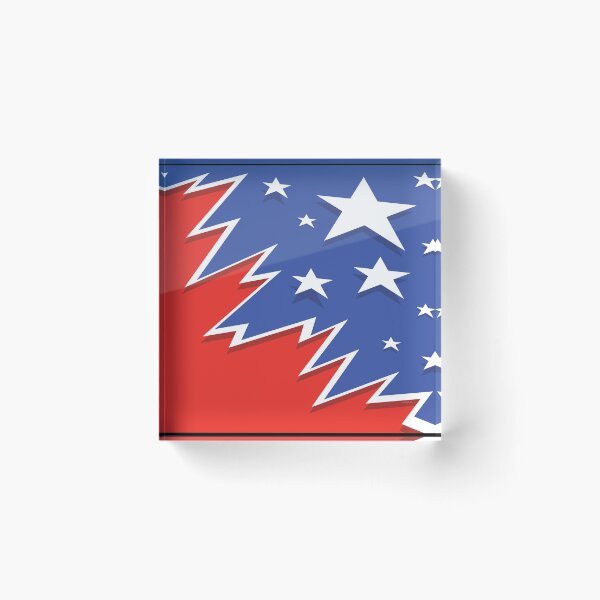 Item preview, Red White Blue Stars designed and sold by HectorCantres.