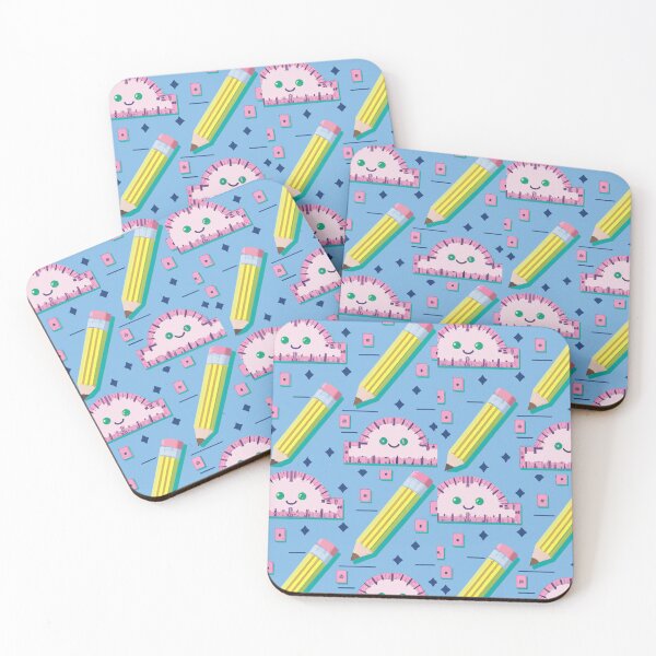 Item preview, Innovative Designs for Pencils, Erasers, and Rulers designed and sold by Nadoshaa1998.