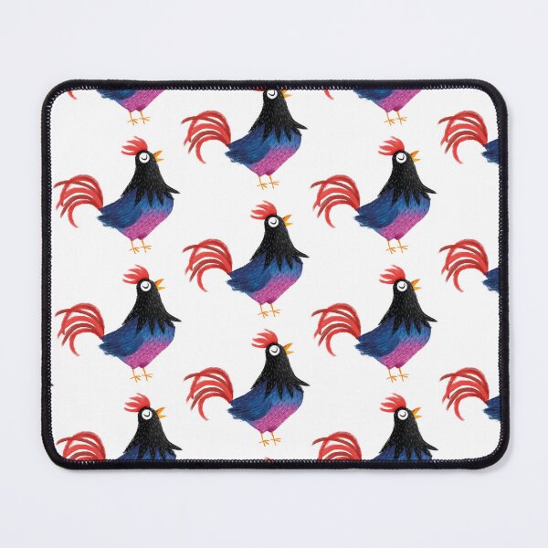 Item preview, Rooster designed and sold by geeksarecoolco.