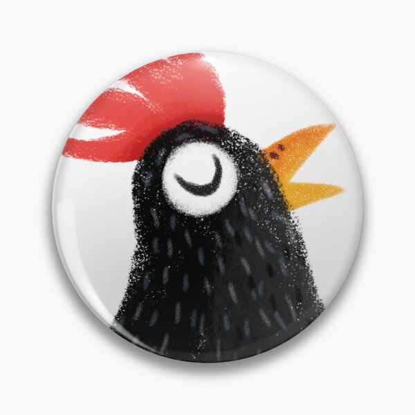 Item preview, Rooster designed and sold by geeksarecoolco.
