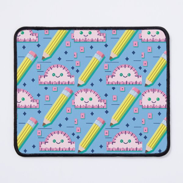 Item preview, Innovative Designs for Pencils, Erasers, and Rulers designed and sold by Nadoshaa1998.