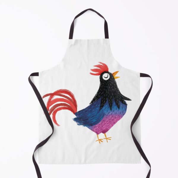 Item preview, Rooster designed and sold by geeksarecoolco.
