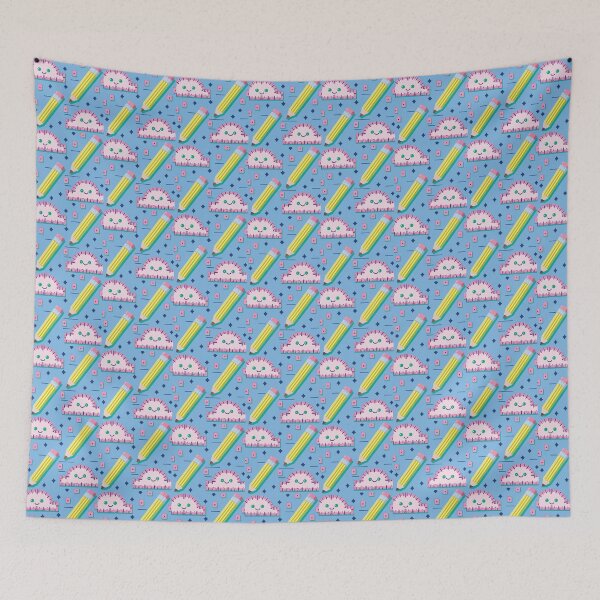 Item preview, Innovative Designs for Pencils, Erasers, and Rulers designed and sold by Nadoshaa1998.