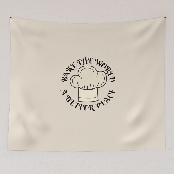 Item preview,  You Bake The World A Better Place, Baking queen, Baking Gifts, Baking Gift, Funny Baker Cookie, Baking Lover, Baker Baking  designed and sold by AZIRRU ⭐⭐⭐⭐⭐ (954 reviews).