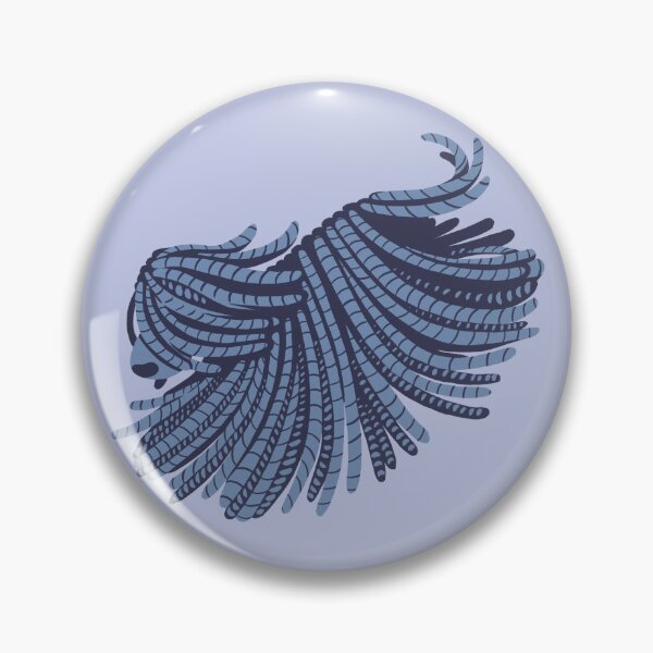 Item preview, Komondor Licorice  designed and sold by youfoundkeyling.