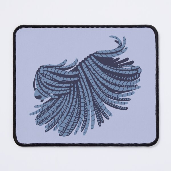 Item preview, Komondor Licorice  designed and sold by youfoundkeyling.