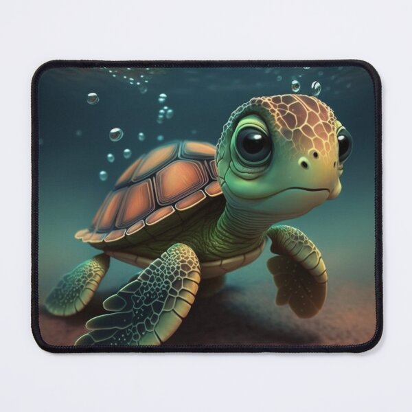 Item preview, Sea Turtle - Under the Sea designed and sold by BeachBumPics.