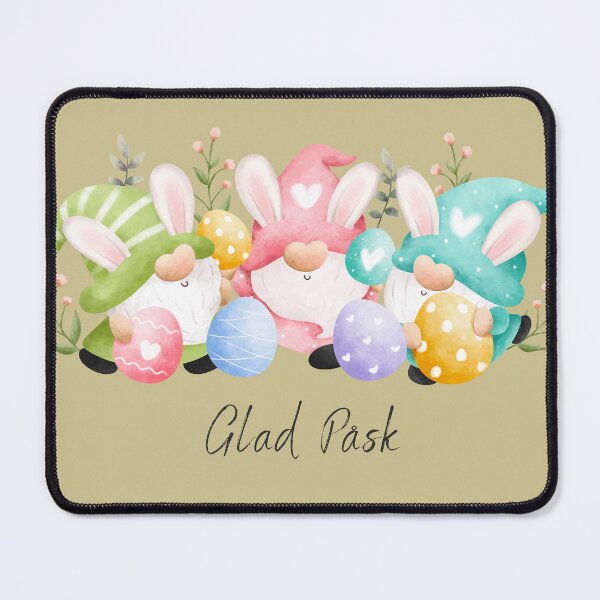 Item preview, Glad Påsk, happy Easter in Swedish, Swedish Easter  designed and sold by Pommallina.