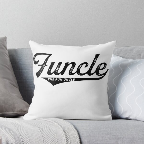 Item preview, Funcle The Fun Uncle, I love my Uncle designed and sold by madeulaugh.
