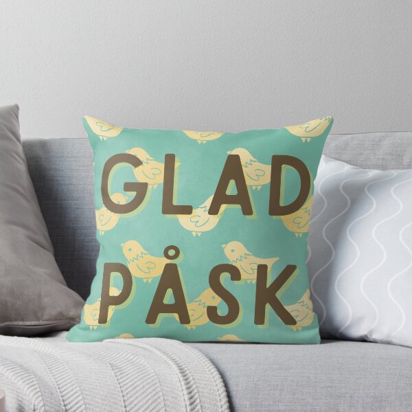Item preview, Glad Påsk, happy Easter in Swedish, Swedish Easter  designed and sold by Pommallina.