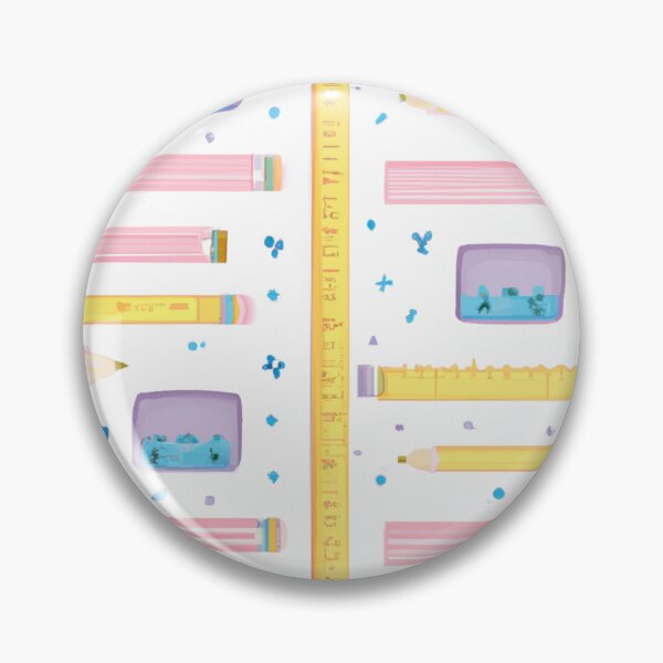 Item preview, Innovative Designs for Pencils, Erasers, and Rulers designed and sold by Nadoshaa1998.