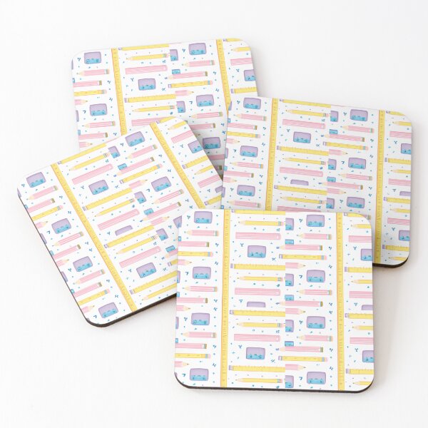 Item preview, Innovative Designs for Pencils, Erasers, and Rulers designed and sold by Nadoshaa1998.