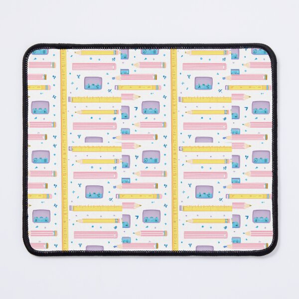 Item preview, Innovative Designs for Pencils, Erasers, and Rulers designed and sold by Nadoshaa1998.