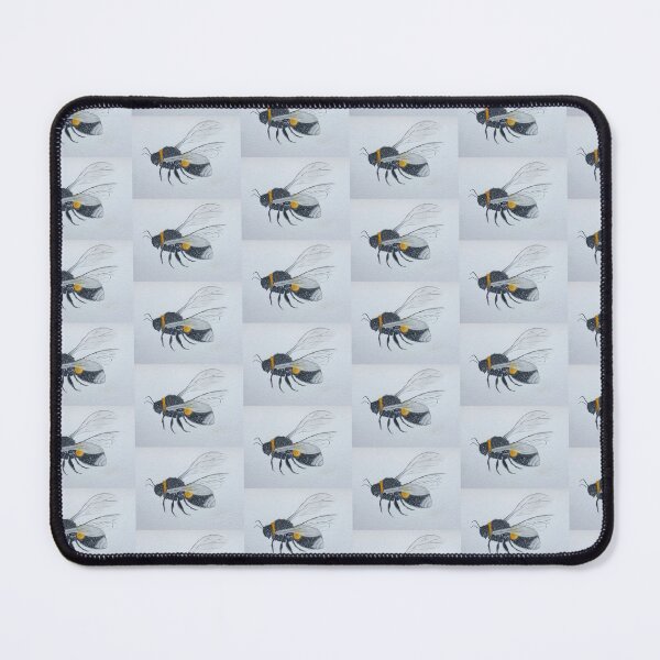 Item preview, Flying Bee in Watercolour  designed and sold by lilacshoes_art.